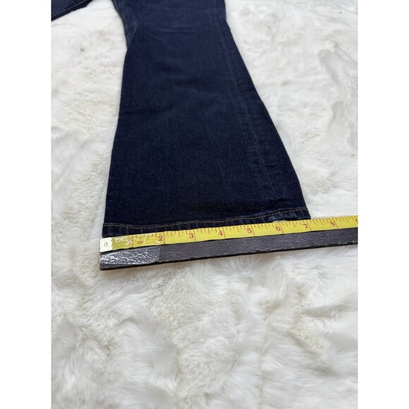 Lucky Brand Jeans Womens 10 X 30 Blue Sweet Straight Tanzanite Denim Mid-Rise - Picture 9 of 15